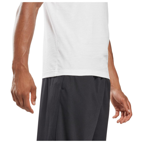 Reebok Ανδρική κοντομάνικη μπλούζα GS Vector TEE Reebok Ανδρική κοντομάνικη μπλούζα GS Vector TEE